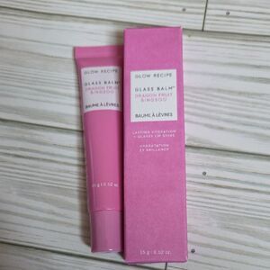 Glow Recipe Glass Balm Dragon Fruit Bingsoo